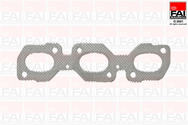 Gasket Set, exhaust manifold